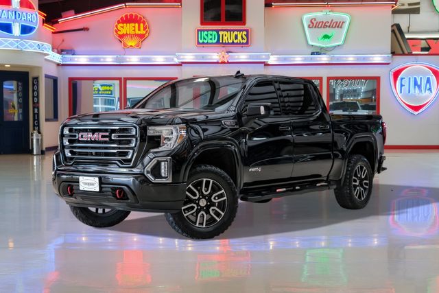 2019 GMC Sierra 1500 AT4