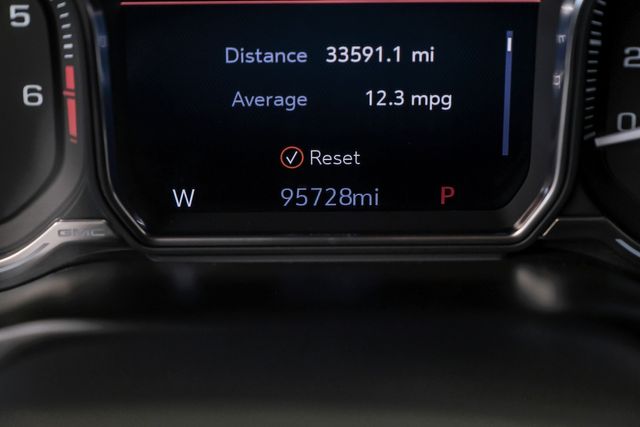 2019 GMC Sierra 1500 AT4