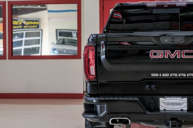2019 GMC Sierra 1500 AT4