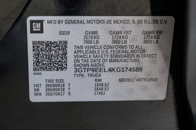 2019 GMC Sierra 1500 AT4 | Addison, TX | Mr Car Guys