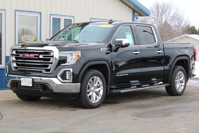 2019 GMC Sierra 1500 SLT Crewcab 4x4