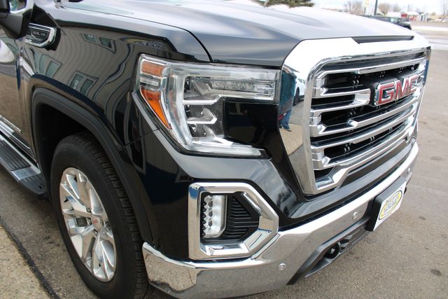 2019 GMC Sierra 1500 SLT Crewcab 4x4