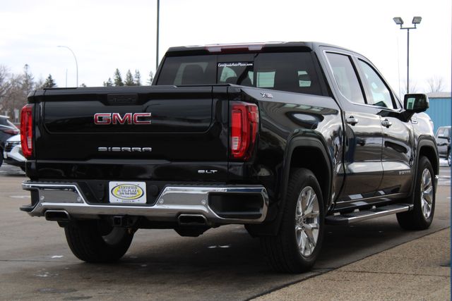2019 GMC Sierra 1500 SLT Crewcab 4x4