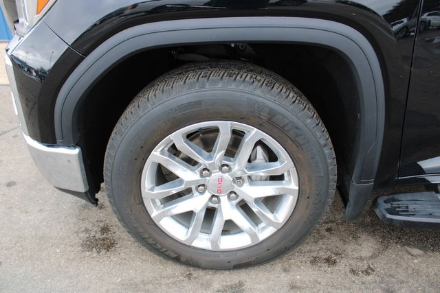 2019 GMC Sierra 1500 SLT Crewcab 4x4