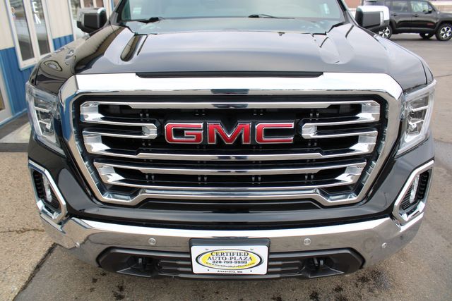 2019 GMC Sierra 1500 SLT Crewcab 4x4