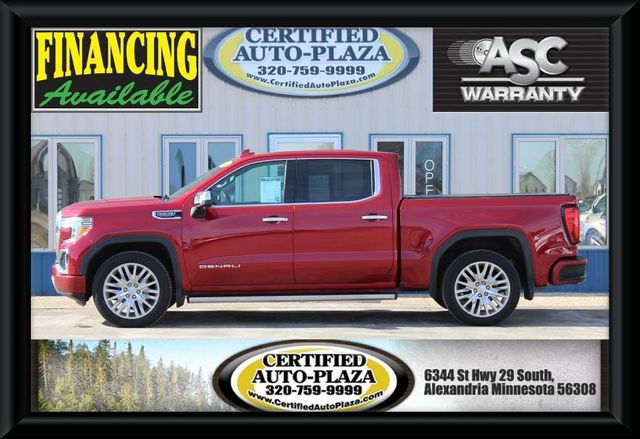 2019 GMC Sierra 1500 Denali 4x4