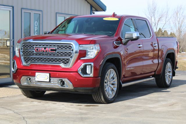 2019 GMC Sierra 1500 Denali 4x4