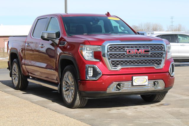 2019 GMC Sierra 1500 Denali 4x4