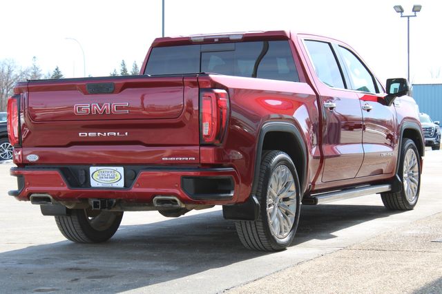 2019 GMC Sierra 1500 Denali 4x4