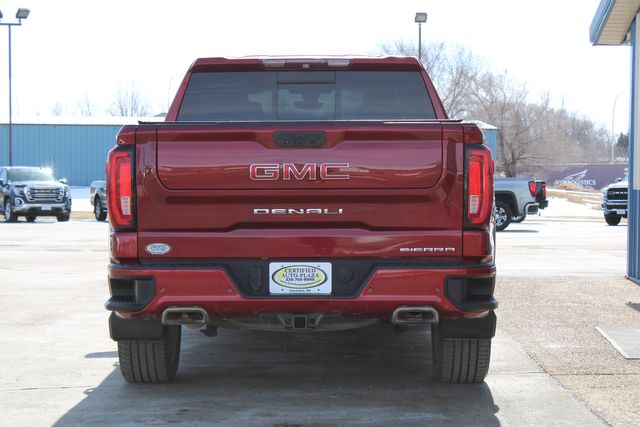 2019 GMC Sierra 1500 Denali 4x4