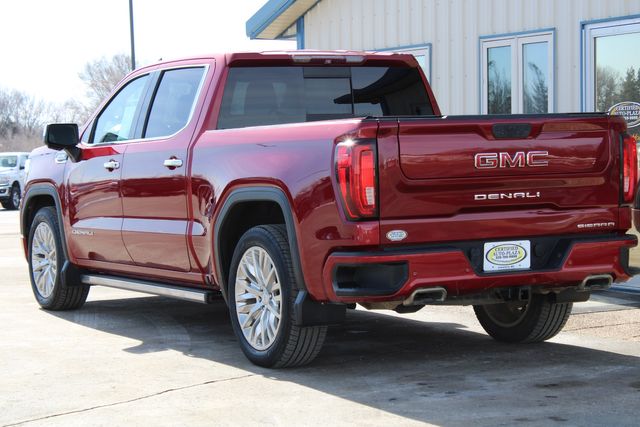2019 GMC Sierra 1500 Denali 4x4