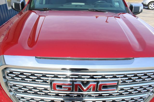 2019 GMC Sierra 1500 Denali 4x4