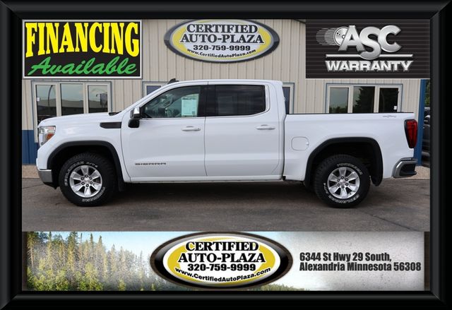 2019 Gmc Sierra 1500
