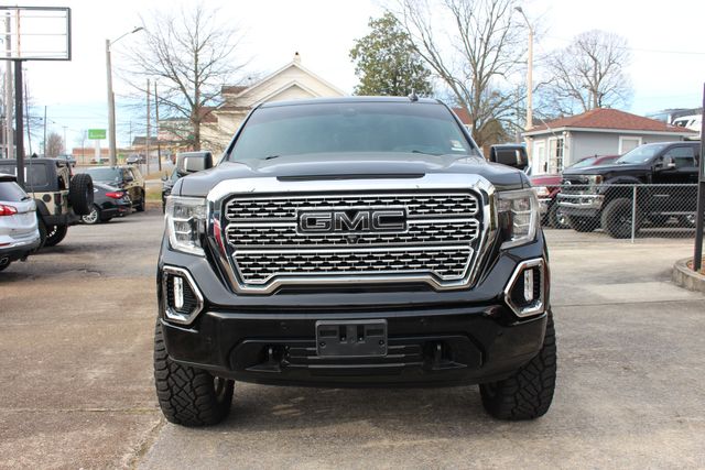 2019 GMC Sierra 1500 AT4 | Cullman, AL | Anthony Yates Automotive