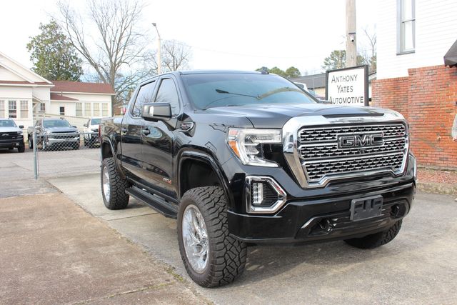 2019 GMC Sierra 1500 AT4 | Cullman, AL | Anthony Yates Automotive