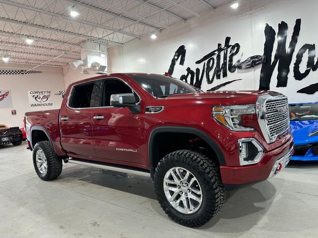 2019 GMC Sierra 1500 Denali 6.2 Tech Power Steps, 6" Lift 35's/20's 57k | Dallas, Texas | Corvette Warehouse 2019 GMC Sierra 1500 Denali 6.2 Tech Power Steps, 6" Lift 35's/20's 57k | Dallas, Texas | Corvette Warehouse