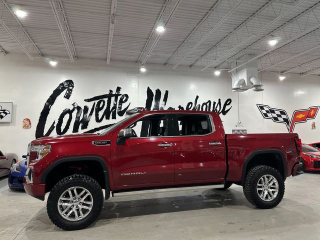 2019 GMC Sierra 1500 Denali 6.2 Tech Power Steps, 6" Lift 35's/20's 57k | Dallas, Texas | Corvette Warehouse 2019 GMC Sierra 1500 Denali 6.2 Tech Power Steps, 6" Lift 35's/20's 57k | Dallas, Texas | Corvette Warehouse