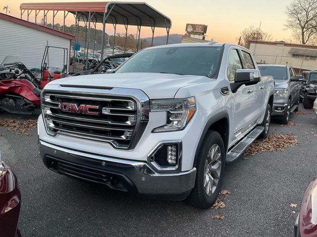 2019 GMC Sierra 1500 SLT - John Gibson Auto Sales Hot Springs