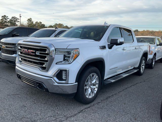 2019 GMC Sierra 1500 SLT 2019 GMC Sierra 1500 SLT