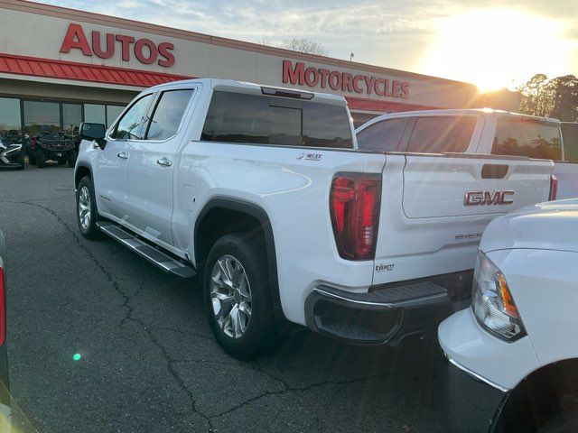 2019 GMC Sierra 1500 SLT - John Gibson Auto Sales Hot Springs 2019 GMC Sierra 1500 SLT - John Gibson Auto Sales Hot Springs