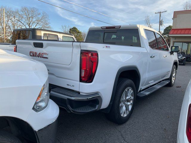 2019 GMC Sierra 1500 SLT 2019 GMC Sierra 1500 SLT