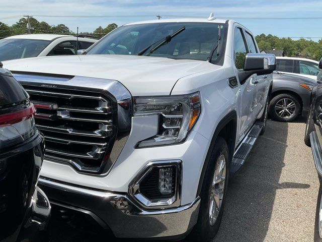 2019 GMC Sierra 1500 SLT - John Gibson Auto Sales Hot Springs