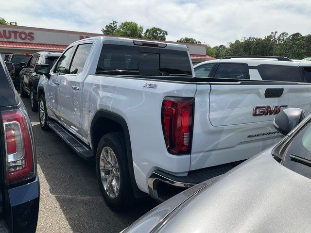 2019 GMC Sierra 1500 SLT - John Gibson Auto Sales Hot Springs