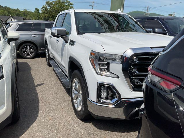 2019 GMC Sierra 1500 SLT - John Gibson Auto Sales Hot Springs 2019 GMC Sierra 1500 SLT - John Gibson Auto Sales Hot Springs