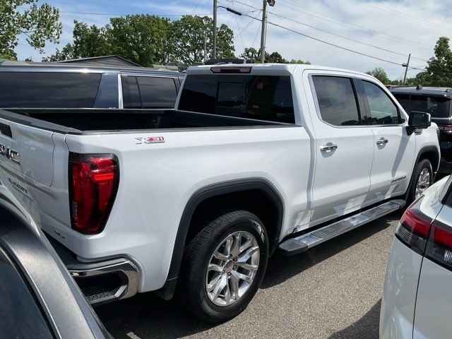 2019 GMC Sierra 1500 SLT - John Gibson Auto Sales Hot Springs 2019 GMC Sierra 1500 SLT - John Gibson Auto Sales Hot Springs