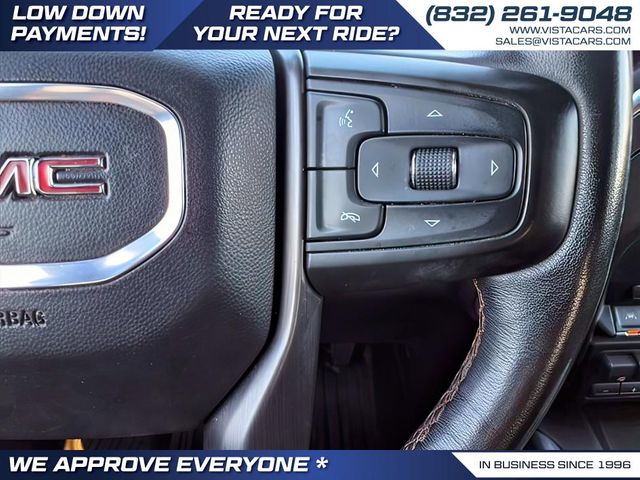 2019 GMC Sierra 1500 AT4 Houston, Texas Vista Cars and Trucks