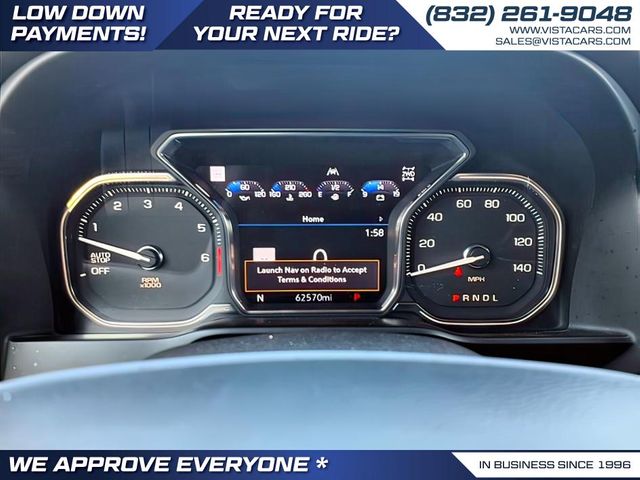 2019 GMC Sierra 1500 AT4 Houston, Texas Vista Cars and Trucks