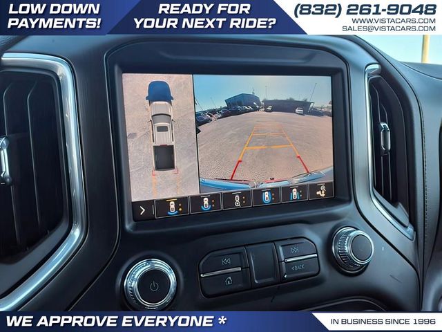 2019 GMC Sierra 1500 AT4 Houston, Texas Vista Cars and Trucks