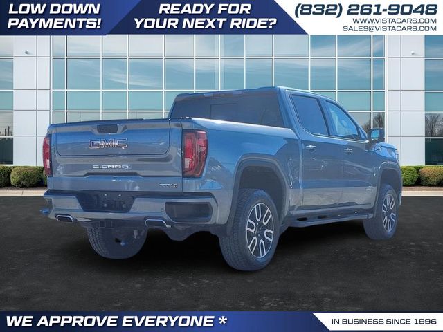 2019 GMC Sierra 1500 AT4 Houston, Texas Vista Cars and Trucks 2019 GMC Sierra 1500 AT4 Houston, Texas Vista Cars and Trucks