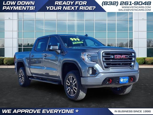 2019 GMC Sierra 1500 AT4 Houston, Texas Vista Cars and Trucks