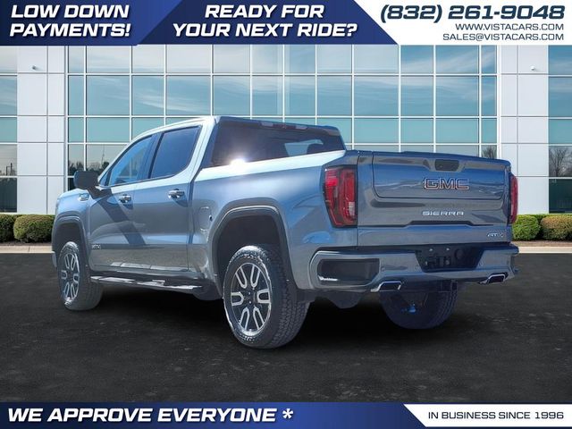 2019 GMC Sierra 1500 AT4 Houston, Texas Vista Cars and Trucks