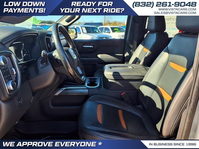 2019 GMC Sierra 1500 AT4 Houston, Texas Vista Cars and Trucks