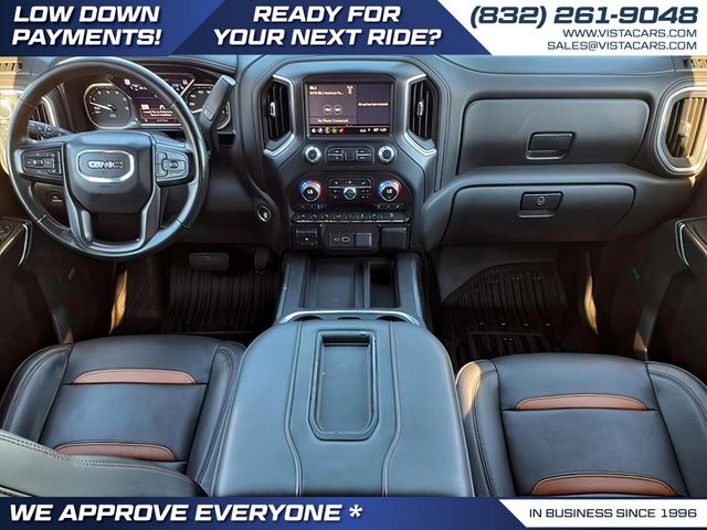 2019 GMC Sierra 1500 AT4 Houston, Texas Vista Cars and Trucks
