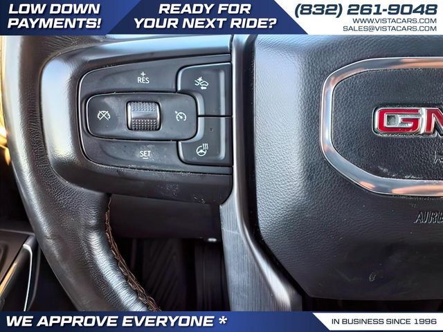 2019 GMC Sierra 1500 AT4 Houston, Texas Vista Cars and Trucks