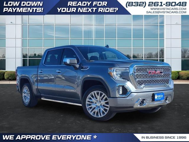 2019 GMC Sierra 1500 Denali Houston, Texas Vista Cars and Trucks