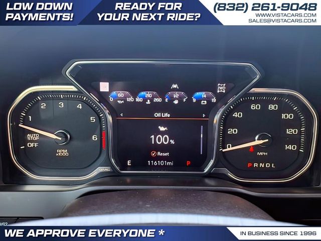 2019 GMC Sierra 1500 Denali Houston, Texas Vista Cars and Trucks