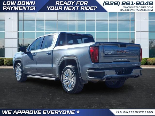 2019 GMC Sierra 1500 Denali Houston, Texas Vista Cars and Trucks 2019 GMC Sierra 1500 Denali Houston, Texas Vista Cars and Trucks