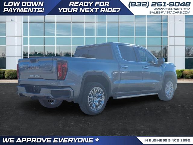 2019 GMC Sierra 1500 Denali Houston, Texas Vista Cars and Trucks 2019 GMC Sierra 1500 Denali Houston, Texas Vista Cars and Trucks