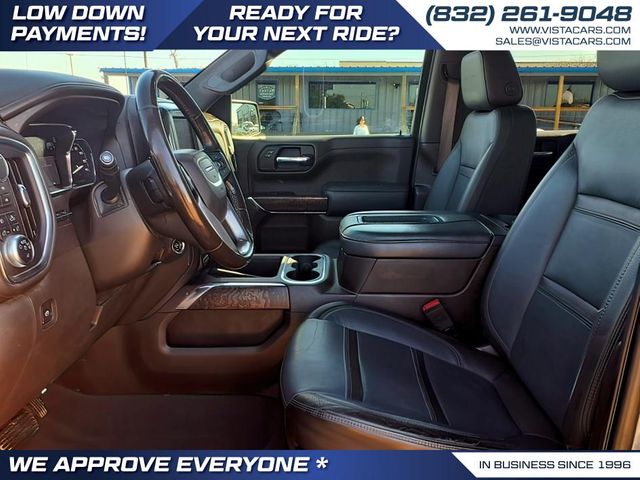 2019 GMC Sierra 1500 Denali Houston, Texas Vista Cars and Trucks