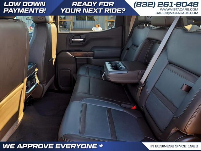 2019 GMC Sierra 1500 Denali Houston, Texas Vista Cars and Trucks 2019 GMC Sierra 1500 Denali Houston, Texas Vista Cars and Trucks