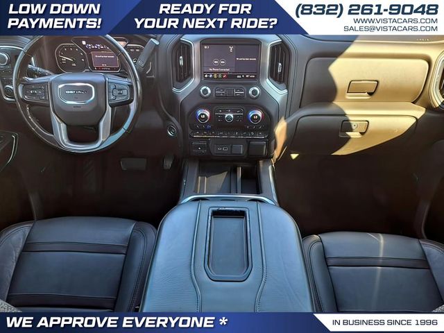 2019 GMC Sierra 1500 Denali Houston, Texas Vista Cars and Trucks