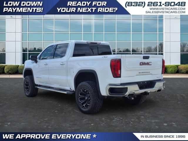 2019 GMC Sierra 1500 SLT Houston, Texas Vista Cars and Trucks