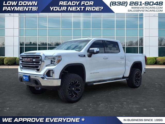 2019 GMC Sierra 1500 SLT Houston, Texas Vista Cars and Trucks