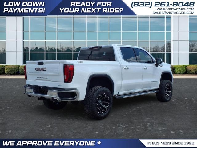 2019 GMC Sierra 1500 SLT Houston, Texas Vista Cars and Trucks 2019 GMC Sierra 1500 SLT Houston, Texas Vista Cars and Trucks