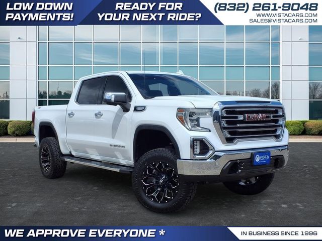 2019 GMC Sierra 1500 SLT Houston, Texas Vista Cars and Trucks 2019 GMC Sierra 1500 SLT Houston, Texas Vista Cars and Trucks