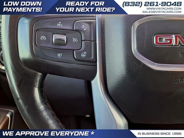 2019 GMC Sierra 1500 SLT Houston, Texas Vista Cars and Trucks